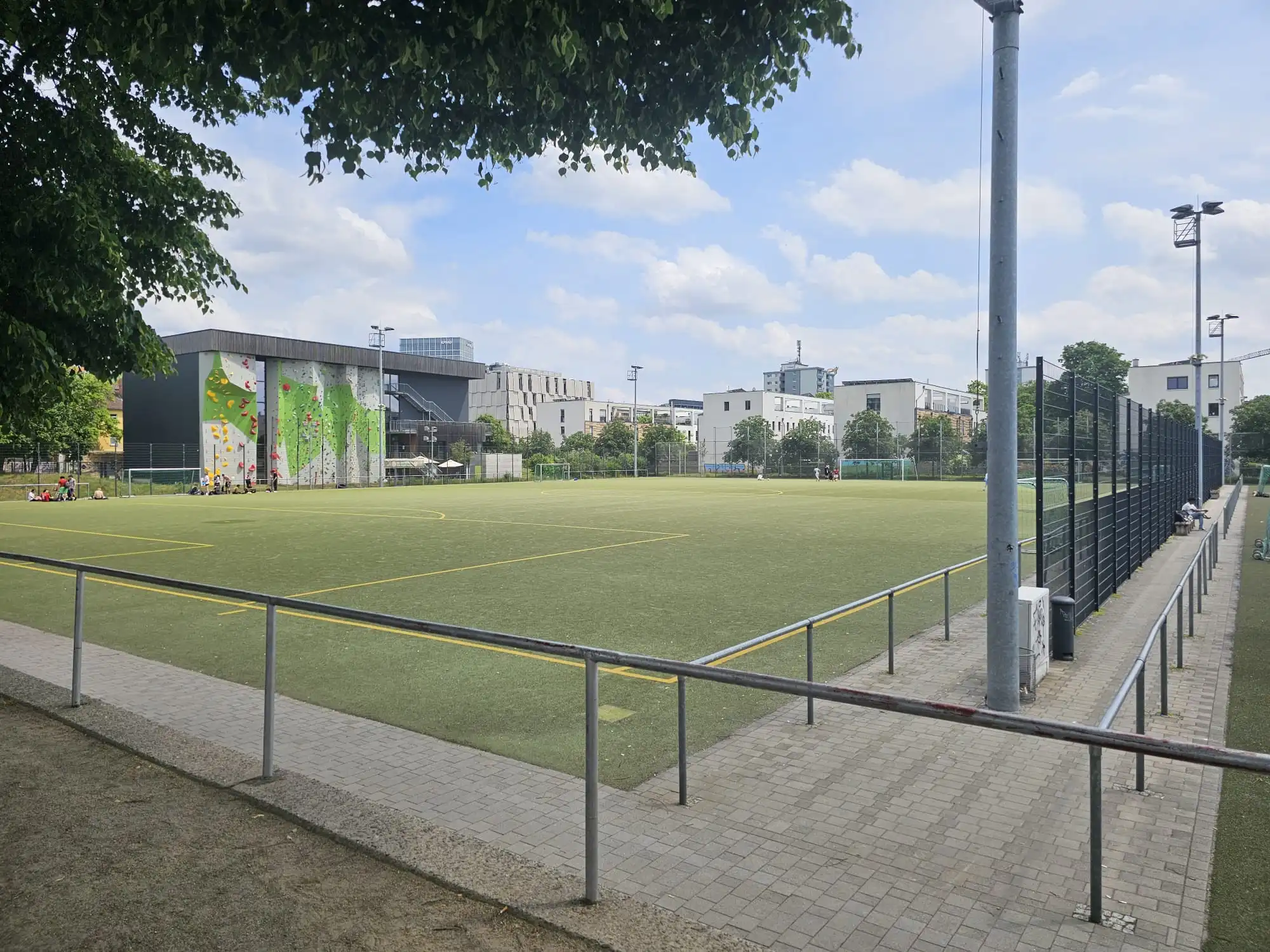 SPORTPARK POSTSTADION