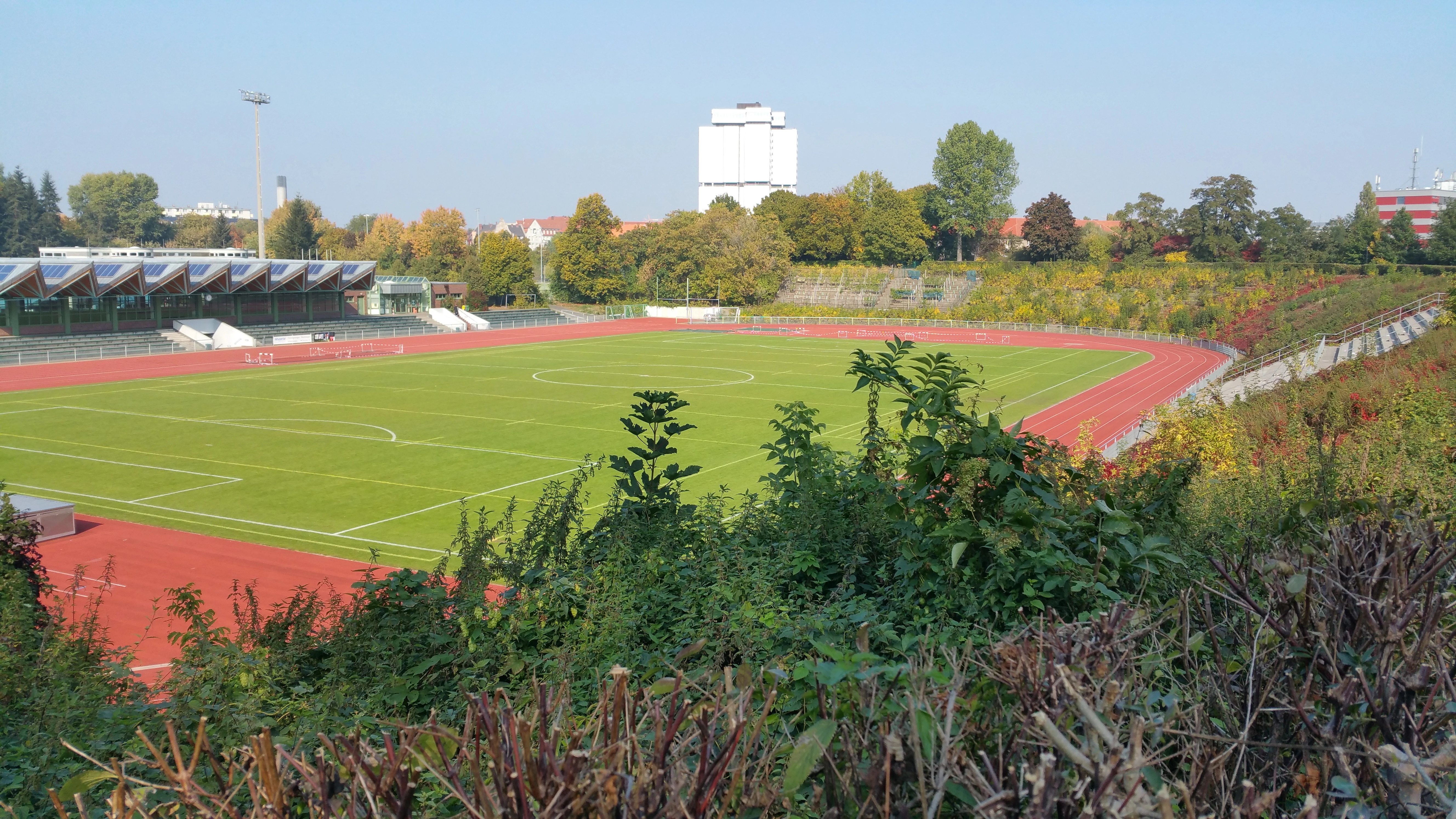STADION WILMERSDORF