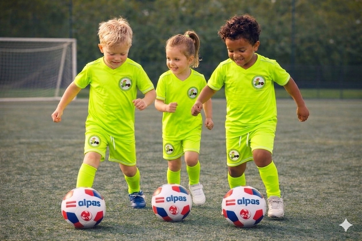 FUSSBALLKINDERGARTEN